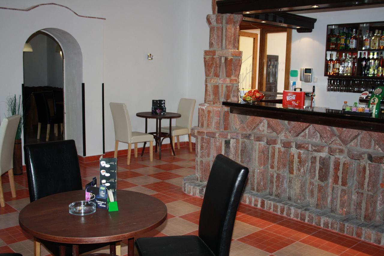 Hotel Britz Velke Hamry Exterior photo